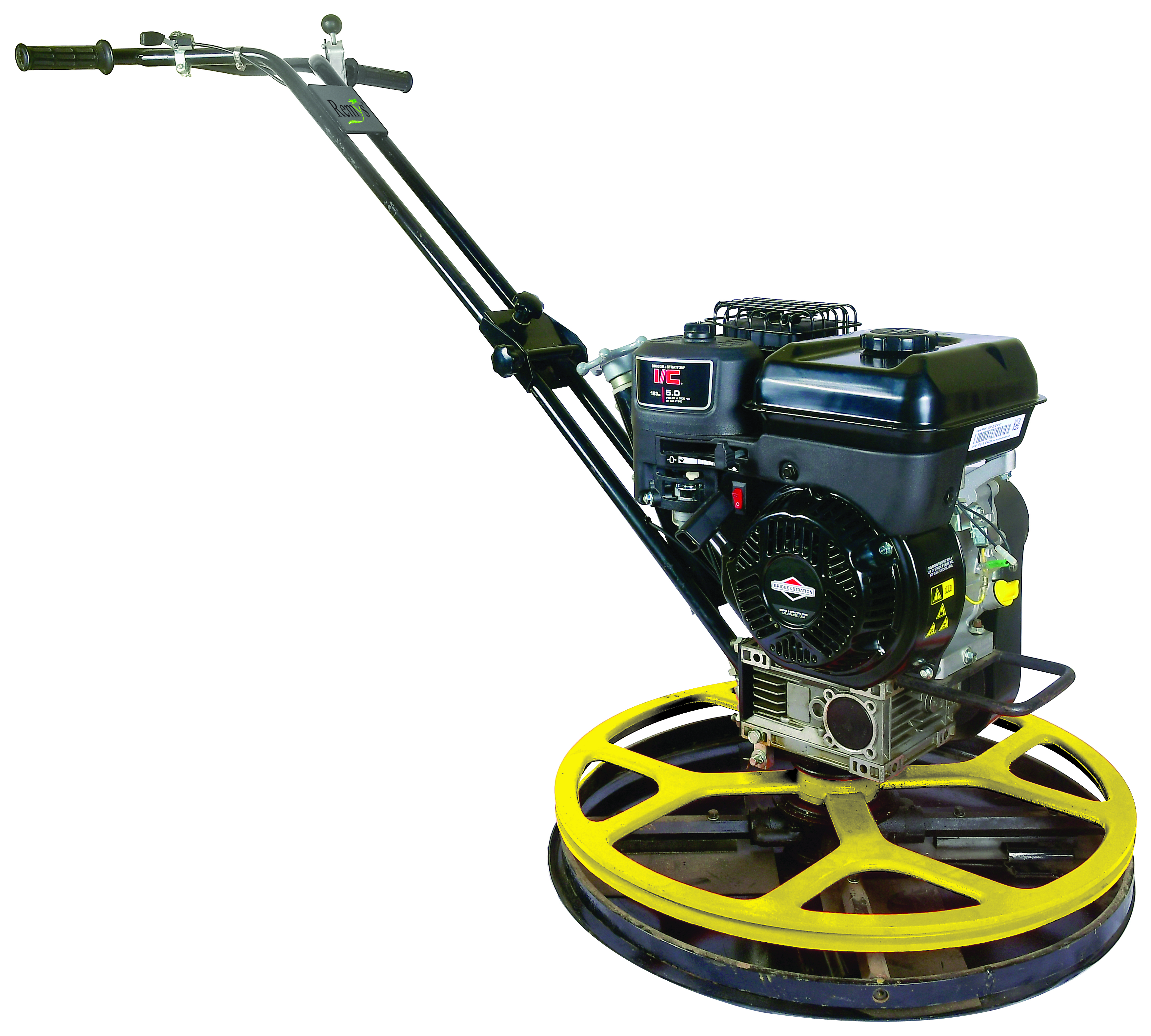 POWER TROWEL